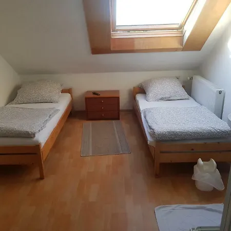 Habitación en casa particular Schwalbennest